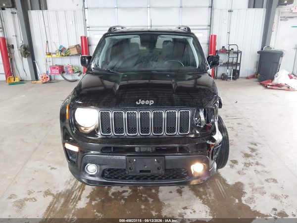 2019 JEEP RENEGADE LATITUDE 4X4