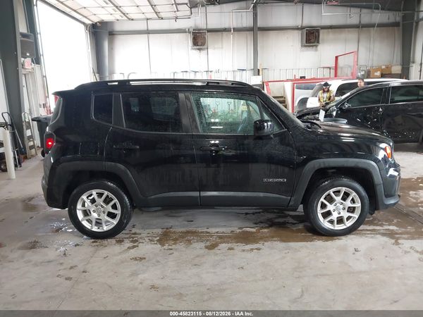 2019 JEEP RENEGADE LATITUDE 4X4
