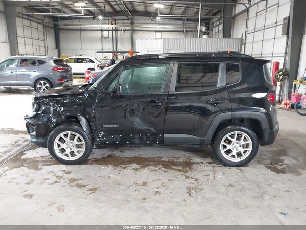 2019 JEEP RENEGADE