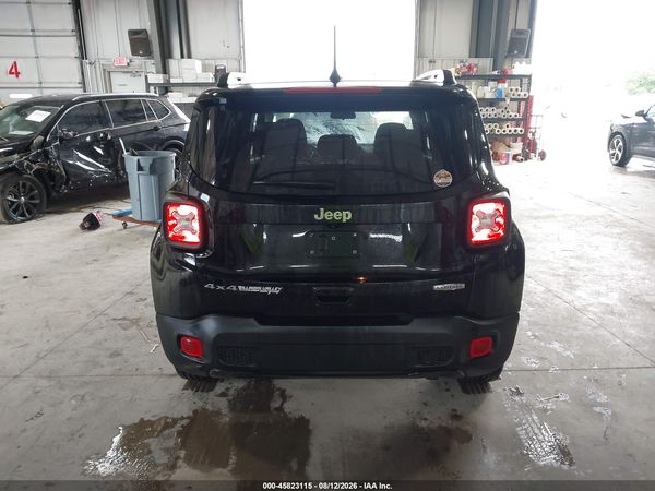 2019 JEEP RENEGADE LATITUDE 4X4