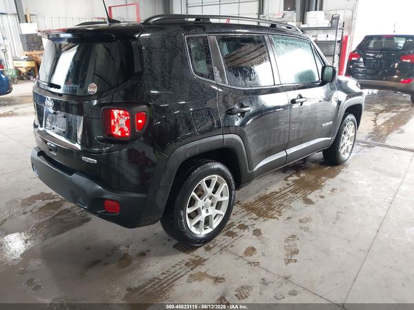 2019 JEEP RENEGADE LATITUDE 4X4
