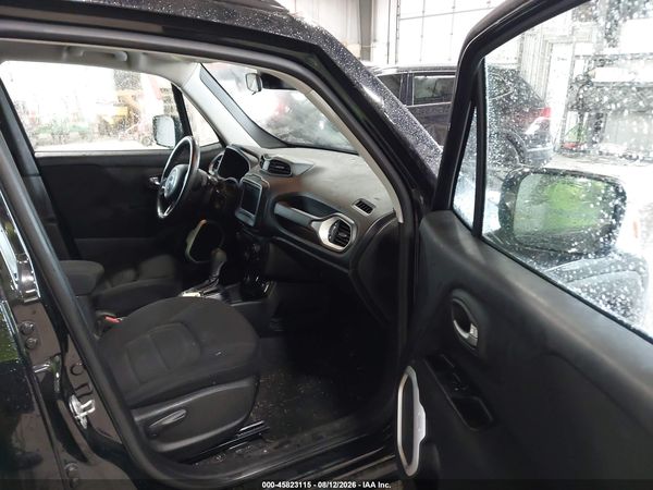 2019 JEEP RENEGADE LATITUDE 4X4