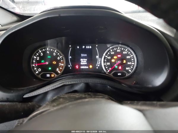 2019 JEEP RENEGADE LATITUDE 4X4
