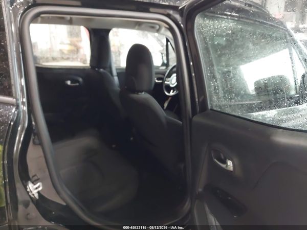 2019 JEEP RENEGADE LATITUDE 4X4
