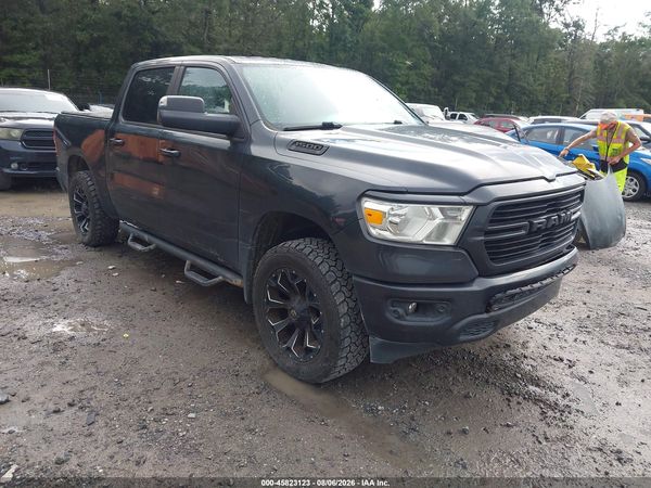 2019 RAM 1500