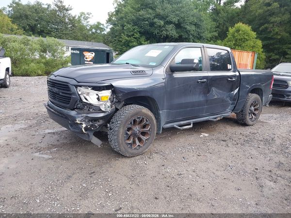 2019 RAM 1500