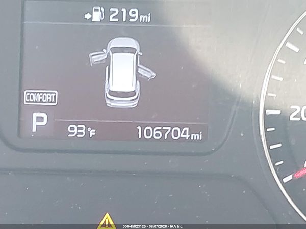 2020 KIA SORENTO 2.4L LX