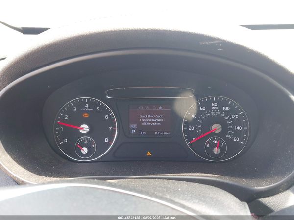 2020 KIA SORENTO 2.4L LX