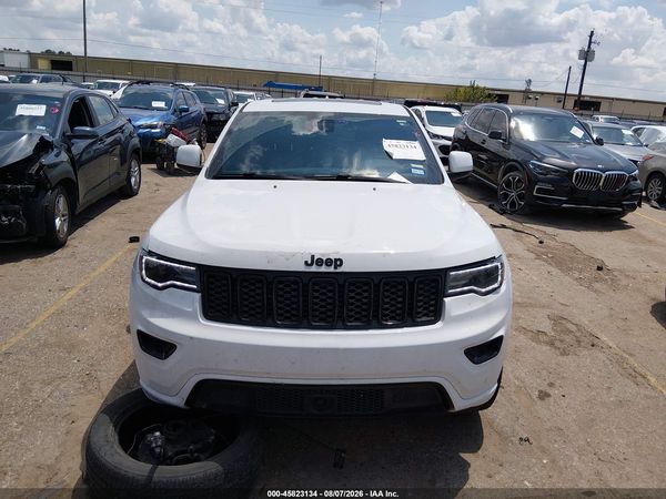 2022 JEEP GRAND CHEROKEE WK LAREDO X 4X2