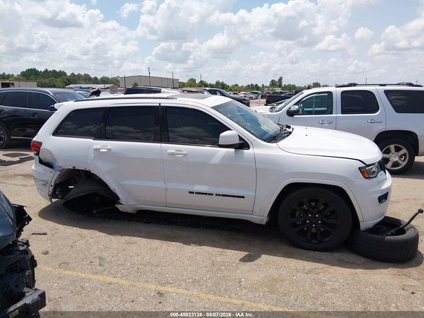 2022 JEEP GRAND CHEROKEE WK LAREDO X 4X2
