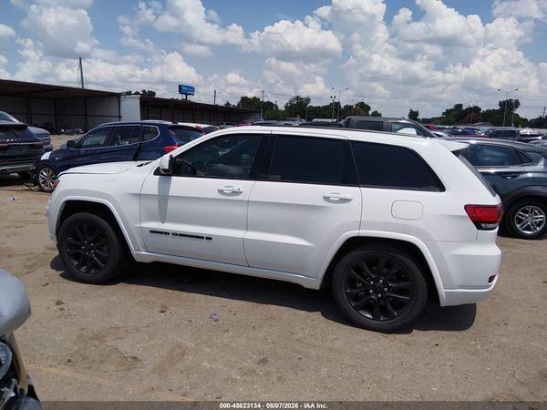 2022 JEEP GRAND CHEROKEE WK