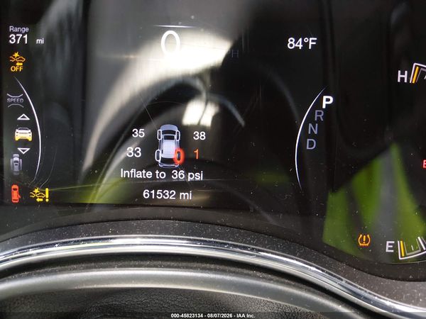 2022 JEEP GRAND CHEROKEE WK LAREDO X 4X2