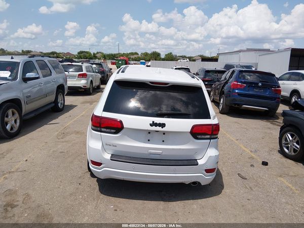 2022 JEEP GRAND CHEROKEE WK LAREDO X 4X2