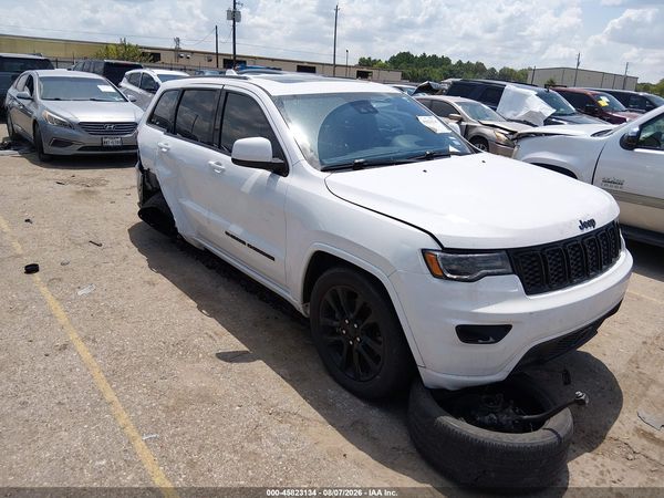 2022 JEEP GRAND CHEROKEE WK LAREDO X 4X2