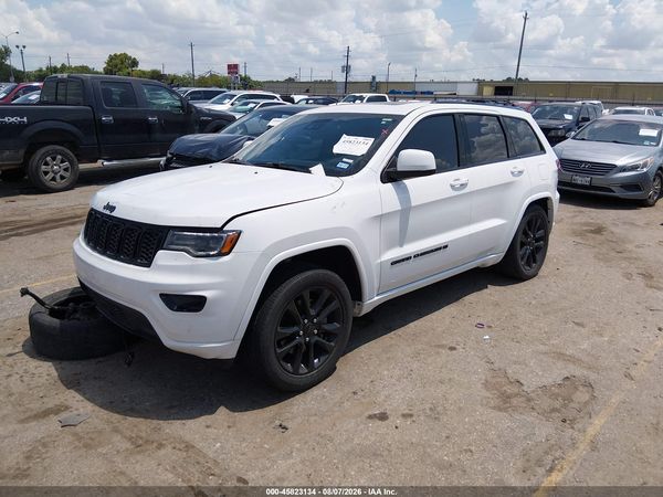 2022 JEEP GRAND CHEROKEE WK LAREDO X 4X2