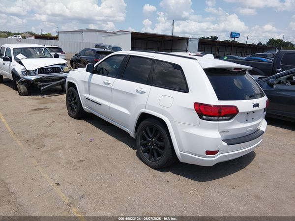 2022 JEEP GRAND CHEROKEE WK LAREDO X 4X2
