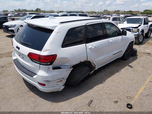 2022 JEEP GRAND CHEROKEE WK LAREDO X 4X2
