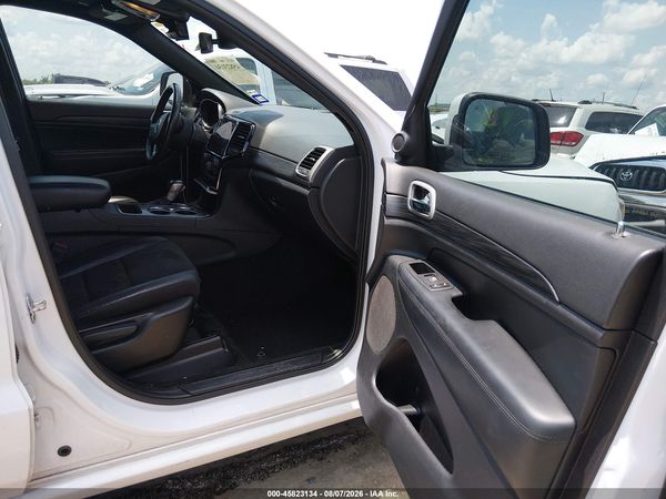 2022 JEEP GRAND CHEROKEE WK LAREDO X 4X2