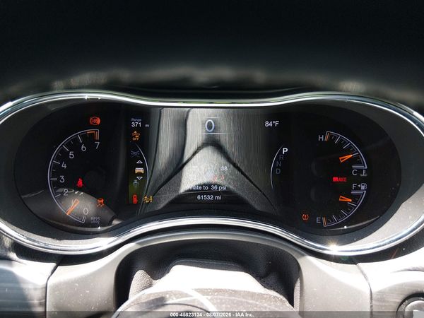 2022 JEEP GRAND CHEROKEE WK LAREDO X 4X2