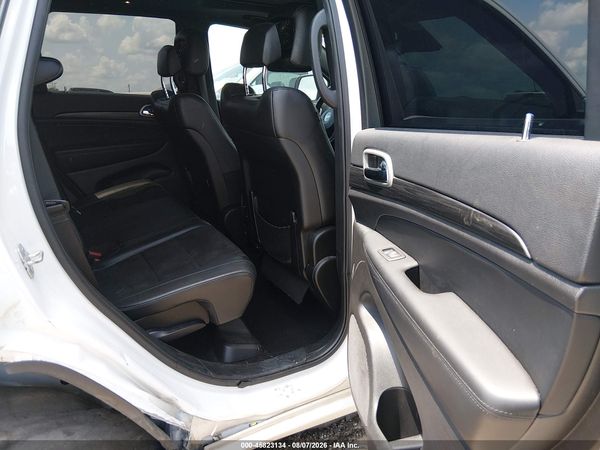 2022 JEEP GRAND CHEROKEE WK LAREDO X 4X2