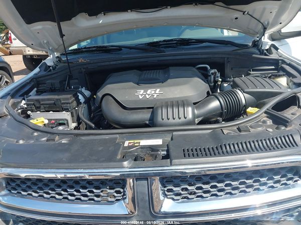2013 DODGE DURANGO SXT