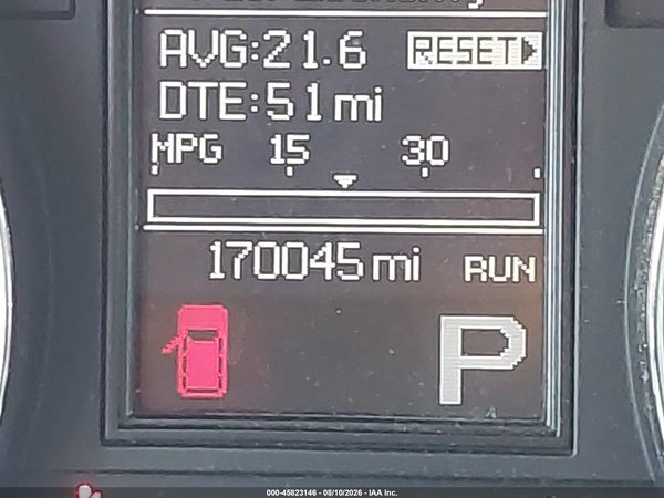2013 DODGE DURANGO SXT