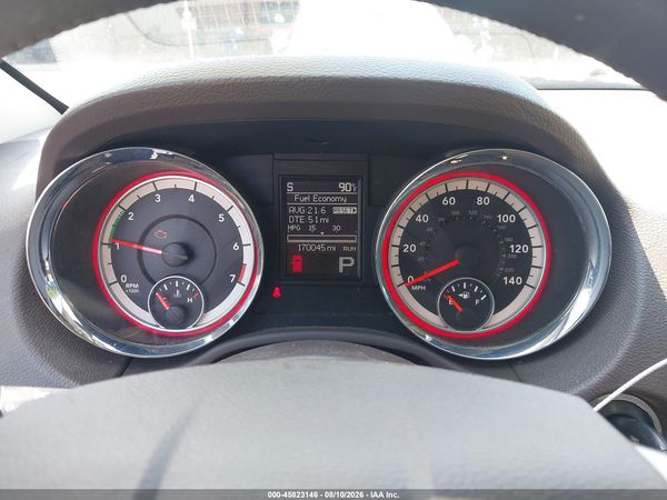 2013 DODGE DURANGO SXT