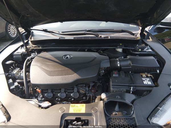 2018 ACURA TLX SH-AWD V6