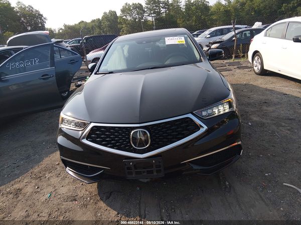 2018 ACURA TLX SH-AWD V6