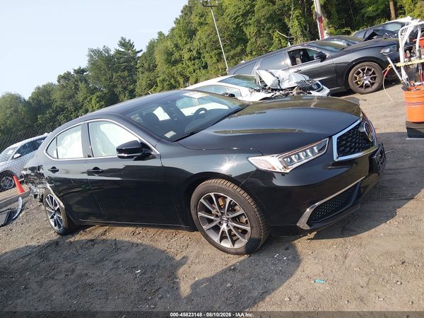 2018 ACURA TLX SH-AWD V6