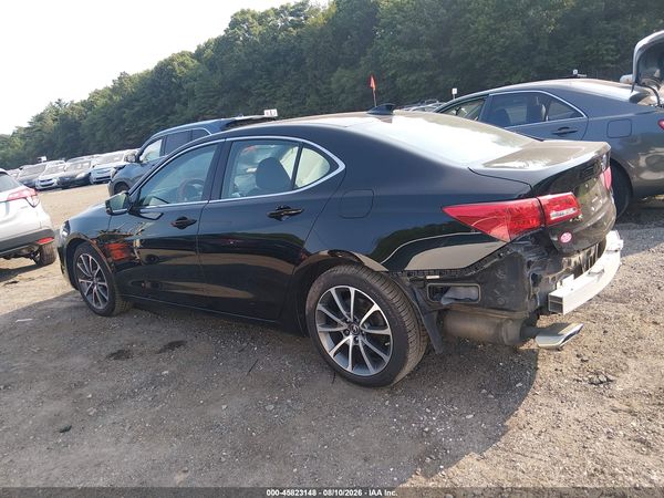 2018 ACURA TLX SH-AWD V6