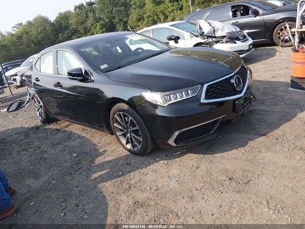 2018 ACURA TLX SH-AWD V6