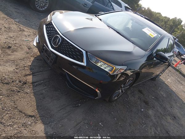 2018 ACURA TLX SH-AWD V6