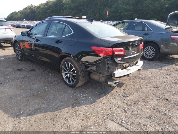 2018 ACURA TLX SH-AWD V6