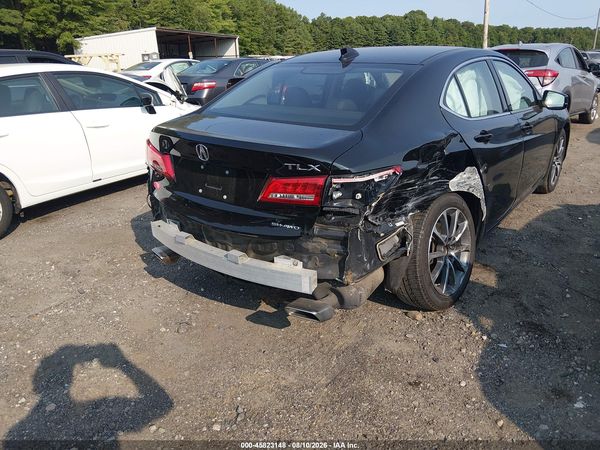 2018 ACURA TLX SH-AWD V6