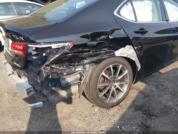 2018 ACURA TLX SH-AWD V6