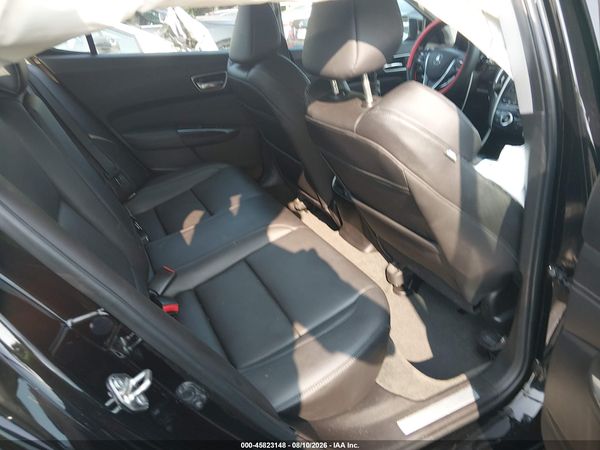 2018 ACURA TLX SH-AWD V6