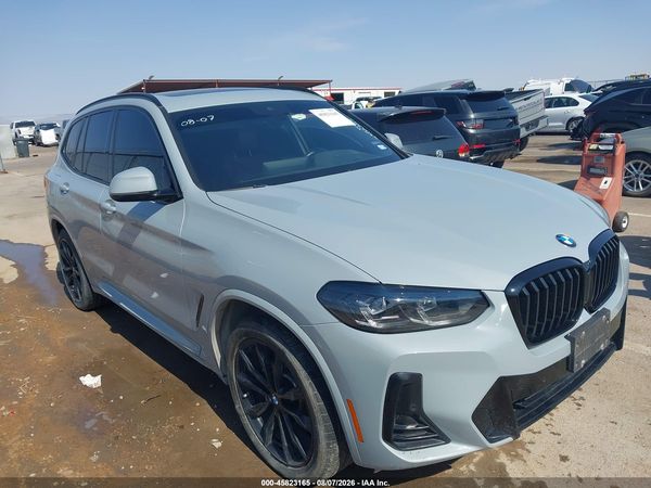 2024 BMW X3 SDRIVE30I
