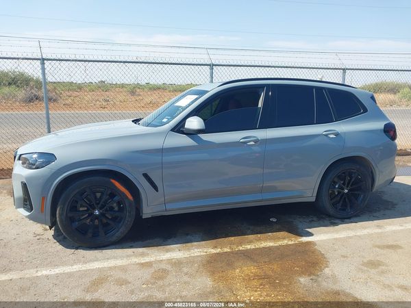 2024 BMW X3 SDRIVE30I