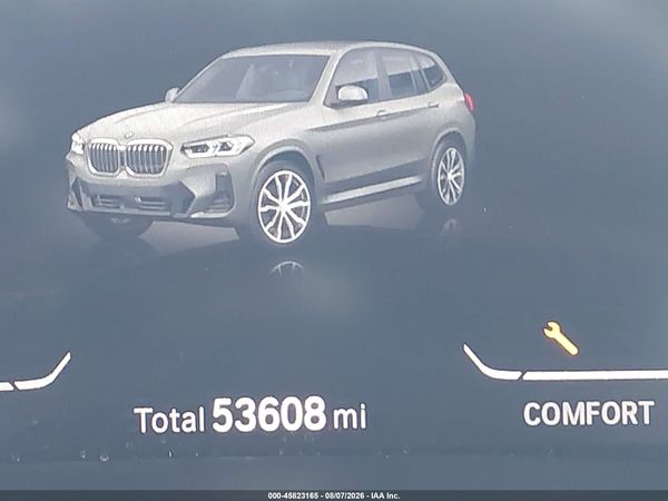 2024 BMW X3 SDRIVE30I