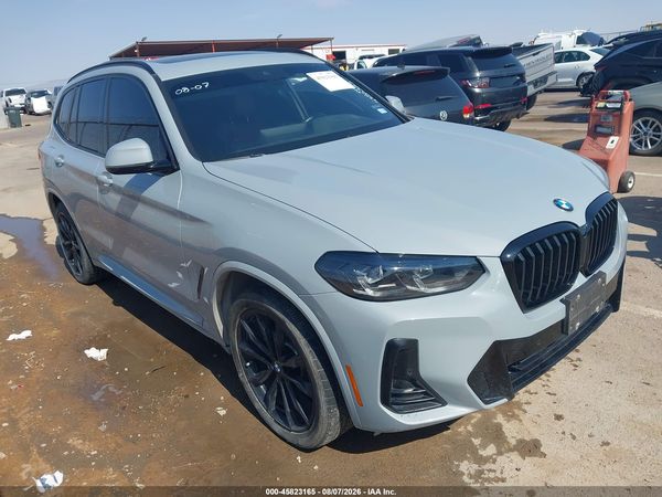 2024 BMW X3 SDRIVE30I