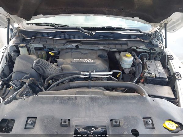 2018 RAM 3500 TRADESMAN  4X4 8' BOX