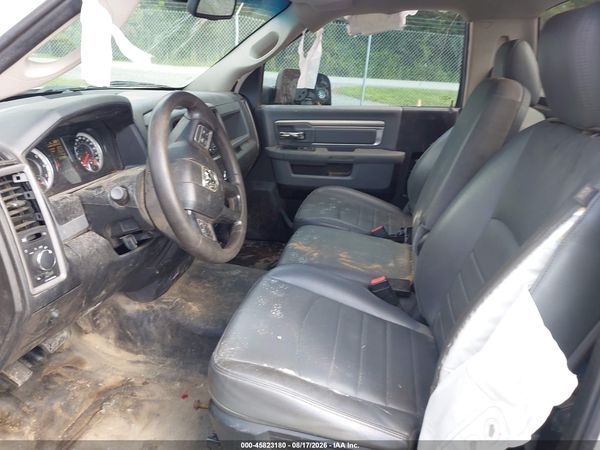 2018 RAM 3500 TRADESMAN  4X4 8' BOX
