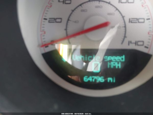 2012 DODGE CHALLENGER SXT