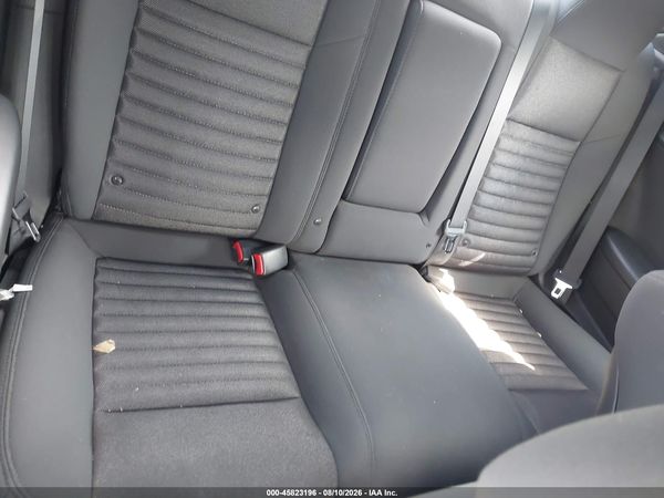 2012 DODGE CHALLENGER SXT