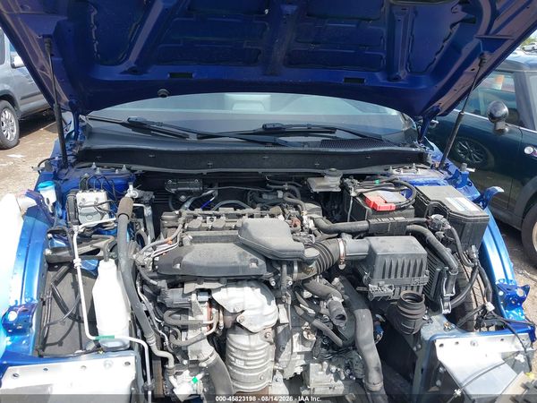 2023 HONDA CR-V EX-L AWD
