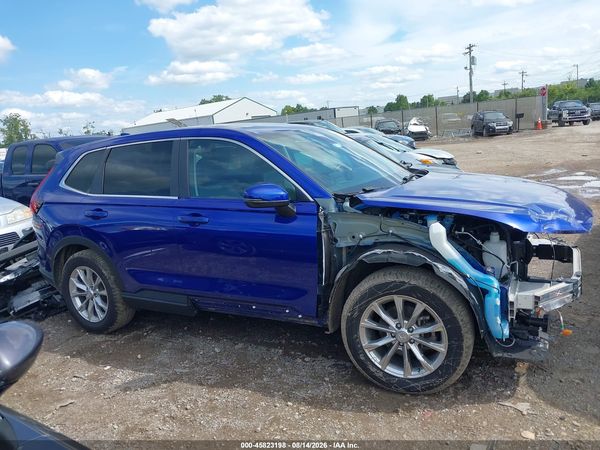 2023 HONDA CR-V EX-L AWD