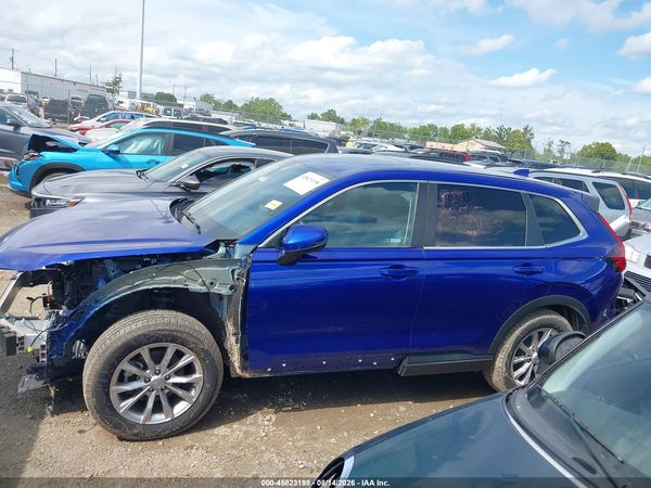 2023 HONDA CR-V EX-L AWD