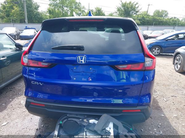 2023 HONDA CR-V EX-L AWD