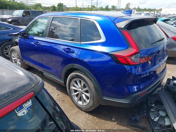 2023 HONDA CR-V EX-L AWD